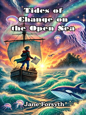 cover image of Tides of Change on the Open Sea